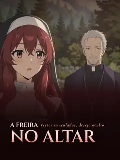 A Freira no Altar