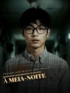 Contos de Fantasmas de um Aluguel à Meia-Noite