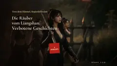 Die Räuber vom Liangshan: Verbotene Geschichten