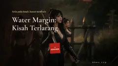 Water Margin: Kisah Terlarang