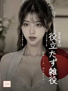 百花宮の役立たず雑役