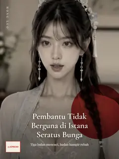 Pembantu Tidak Berguna di Istana Seratus Bunga