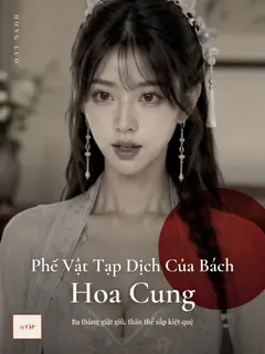 Phế Vật Tạp Dịch Của Bách Hoa Cung