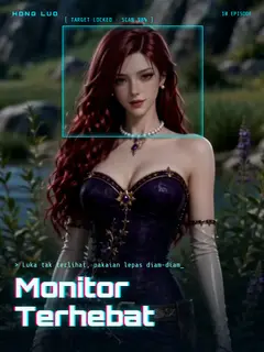 Monitor Terhebat