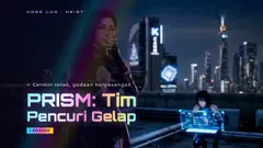 PRISM: Tim Pencuri Gelap