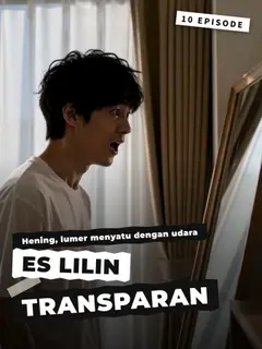 Es Lilin Transparan