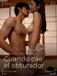 Cuando cae el obturador