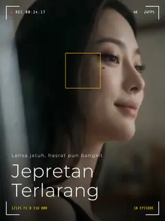 Jepretan Terlarang