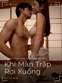 Khi Màn Trập Rơi Xuống
