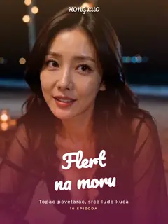 Flert na moru