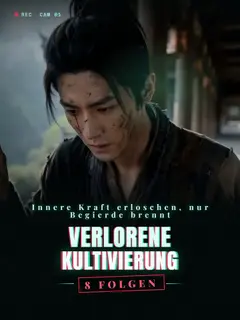Verlorene Kultivierung
