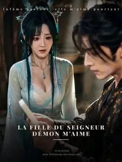 La fille du seigneur démon m'aime