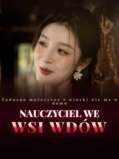 Nauczyciel we wsi wdów