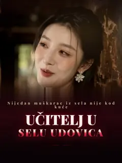 Učitelj u selu udovica