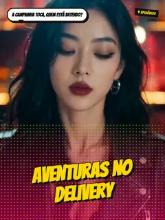Aventuras no Delivery