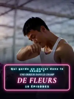 Une erreur dans le champ de fleurs
