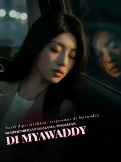 Mempertaruhkan Segalanya: Tenggelam di Myawaddy