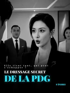 Le Dressage secret de la PDG