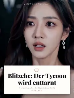 Blitzehe: Der Tycoon wird enttarnt
