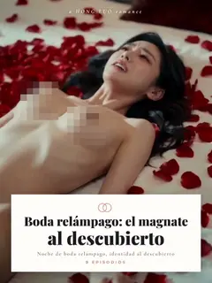 Boda relámpago: el magnate al descubierto