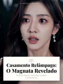 Casamento Relâmpago: O Magnata Revelado
