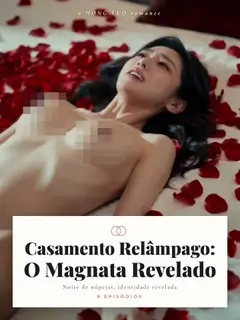 Casamento Relâmpago: O Magnata Revelado
