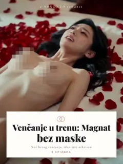 Venčanje u trenu: Magnat bez maske