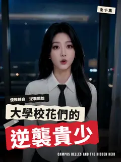캠퍼스 미녀들과 숨겨진 상속자