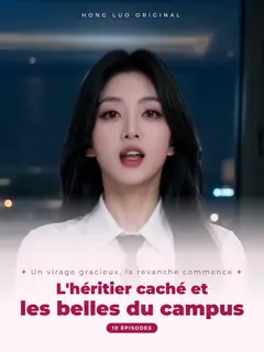 L'héritier caché et les belles du campus