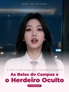As Belas do Campus e o Herdeiro Oculto