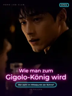 Wie man zum Gigolo-König wird