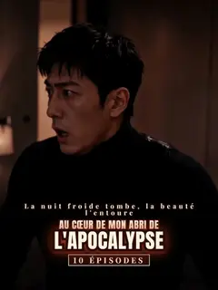 Au cœur de mon abri de l'apocalypse