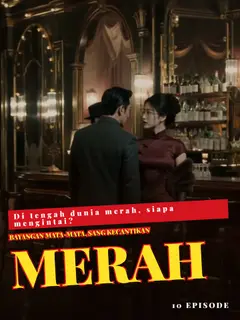 Bayangan Mata-Mata, Sang Kecantikan Merah
