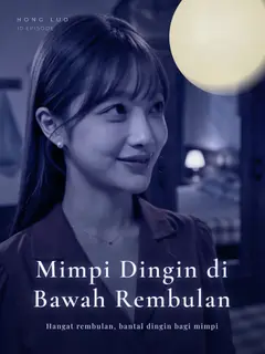Mimpi Dingin di Bawah Rembulan
