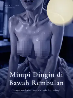 Mimpi Dingin di Bawah Rembulan