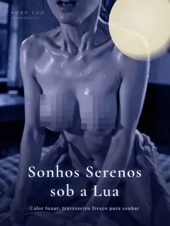 Sonhos Serenos sob a Lua