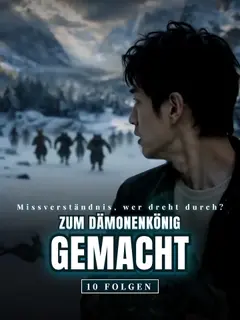 Zum Dämonenkönig gemacht