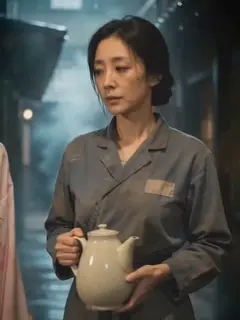 Pengusiran yang Gagal: Hantu Seksi Teman Serumahku Episode 8: Nama yang Ditinggalkan