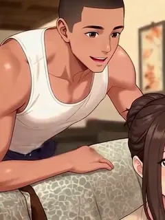 빈, 시즌 1 2화: 거실에서의 마사지
