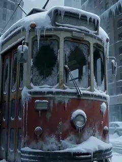 Cidade Proibida da Última Neve Episódio 1: Um recém-chegado no setor de racionamento