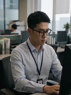 은행원의 황금 손 1화: 서른 번째 생일의 소원