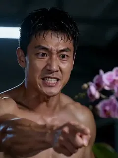 꽃밭에서 저지른 실수 6화: 그녀는 줄곧 그 난초였다