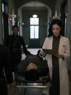Cień szpiega, szkarłatna piękność Odcinek 2: Tajemnica mikrofilmu