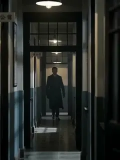Ombre d'espion, beauté écarlate Épisode 4 : La clé du collier